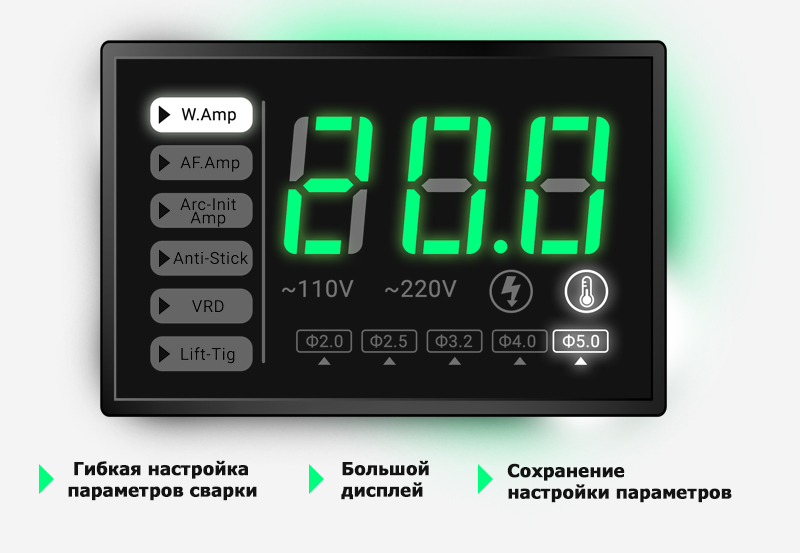 LCD ������� Profi ARC-207