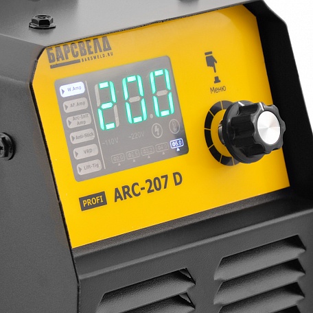 �������� �������� Profi ARC-207 D  